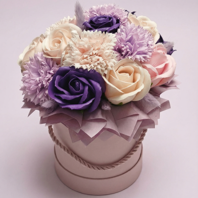 Flower boxy